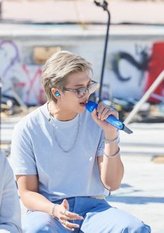 ナムくんとおそろ