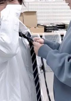 青と赤が交わる時