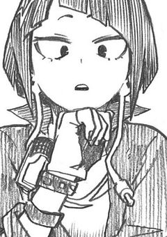 雄英高校 1年生