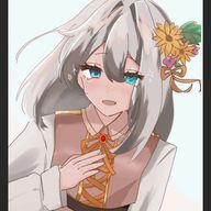 寂寞 藍瑠 #終了さんのアイコン画像