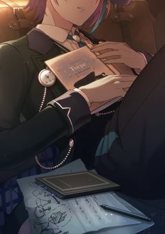  神代類の " 片割れ " . 