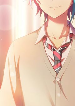  神山高校の愛され教師 . 