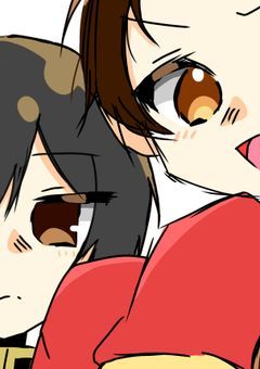 短編集みたいな　APHの🇨🇳&🇯🇵