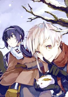 武装探偵社の少女