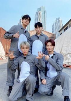 1996年に生まれた5人