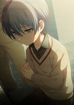 ストリートに縛られる女の子