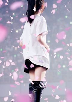 ＃　アイドルやってたらとある人の推されました　.