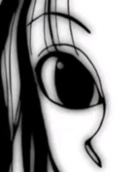 イルミの彼女 . 