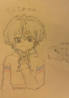 翠のきゃんばす