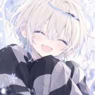 氷零夢咲❄️🫧@みっかかんしょた化さんのアイコン画像