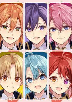 すとぷりハチャメチャ兄弟