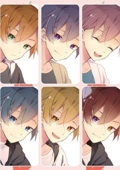すとぷり 裏と表が違うようで…