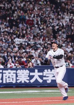 侍ジャパン 短編集
