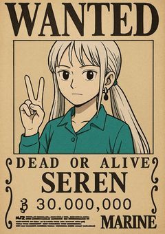 クロスギルドのセレン