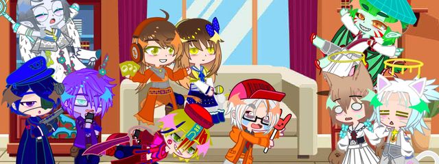 狼アユロさんの壁紙画像