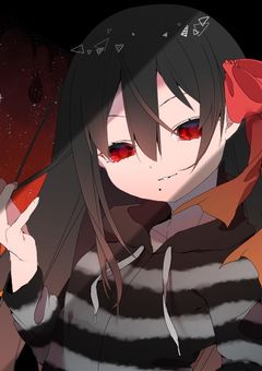 謎の少女と闇堕ちした彼らのヴィラン物語