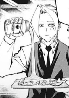 # 人類最高傑作 の 弟は 泣き虫 らしい .【 MASHLE 】