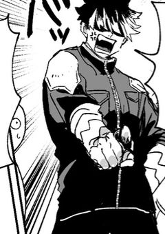 行方不明だった防衛隊最強の最年少くん