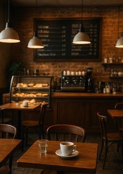 カフェの店長は×××××××でした