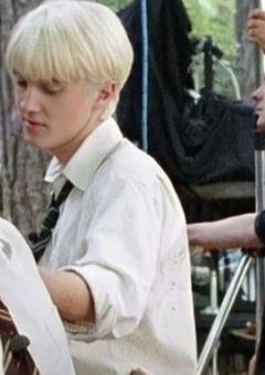 私はドラコの"仮"彼女