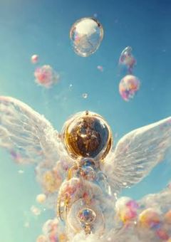 天使のような女の子