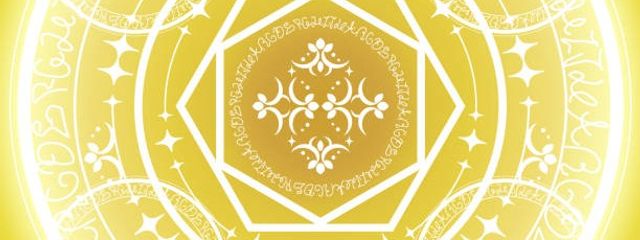 雷の魔女さんの壁紙画像