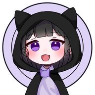 柚希 #💜⚖️🐈⬛さんのアイコン画像