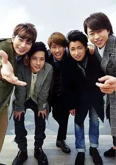 嵐さんと。