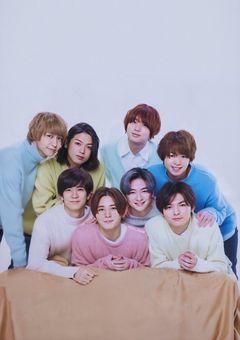 Hey!Say!JUMPの性事情