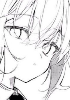 　暁に灯るゞ瞳に映るのは