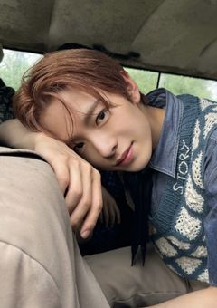 ずっと君のこと見てたよ。