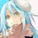人間の姿のリムル