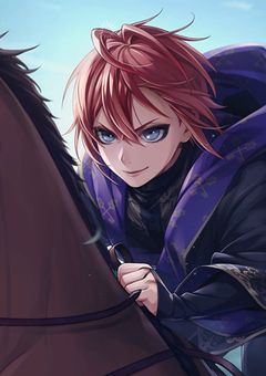 リドルの弟は二人の時だけ甘えん坊