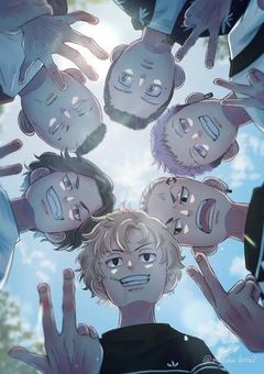 私、東卍辞めんわ