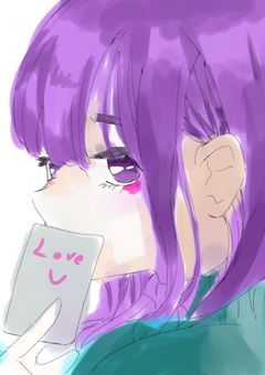 イラスト、雑談べや〜