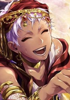 カリムの双子の兄は 囮役