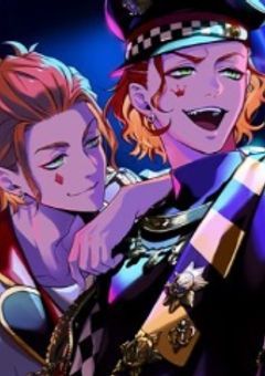 NRCの小悪魔的悪友 、愛されすぎ