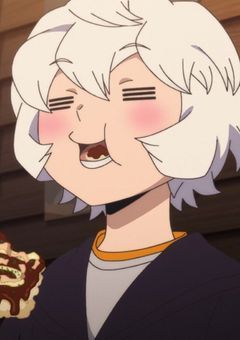 スポーツ好きな女の子