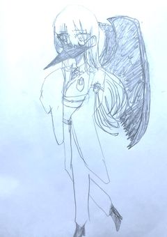 美人鴉くん、フロイドに好かれてます。