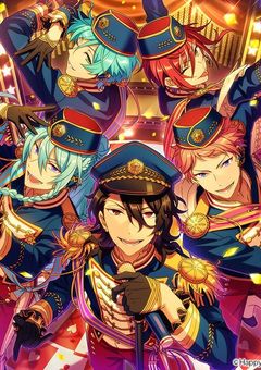 五奇人の末っ子の妹はお兄さんたちに愛されてます