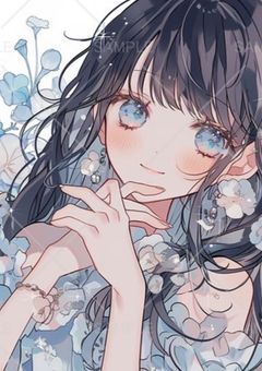 黒の亡霊の妹は…