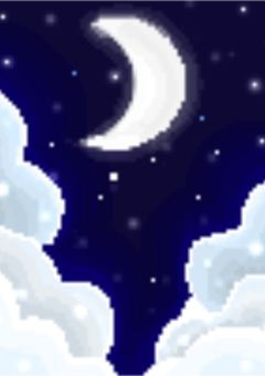 新サブメン達と月のお姫様