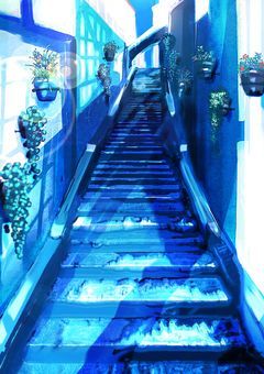 女神様が保護したのは人間でした。