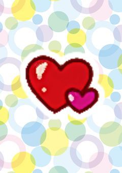 マンションの人達に愛されてます。