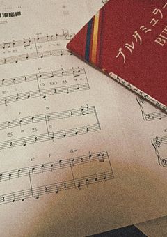 ピアノ弾いてただけなのに