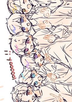 いれいす短編集