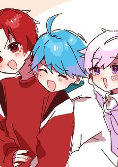 公園にいた男の子