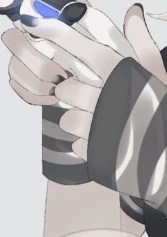 口悪新人ライバー吸血鬼様に好かれたらしい