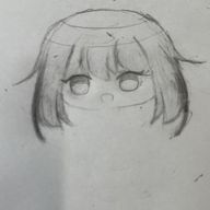 雫    ﾆｮ( ˙꒳ ˙ )-ﾝ←最近気に入ってる顔文字さんのアイコン画像