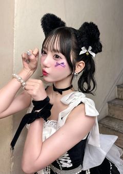 未定義ガール。